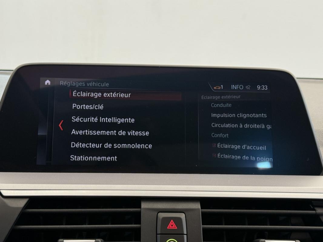 Bmw X3 III xDrive20d 190ch Lounge BVA8