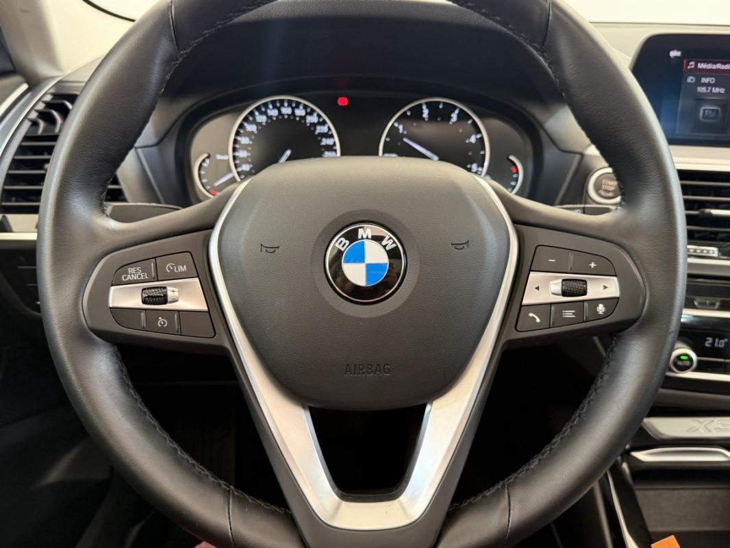 Bmw X3 III xDrive20d 190ch Lounge BVA8