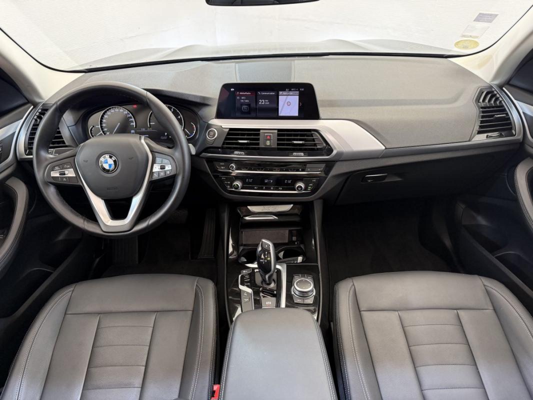 Bmw X3 III xDrive20d 190ch Lounge BVA8