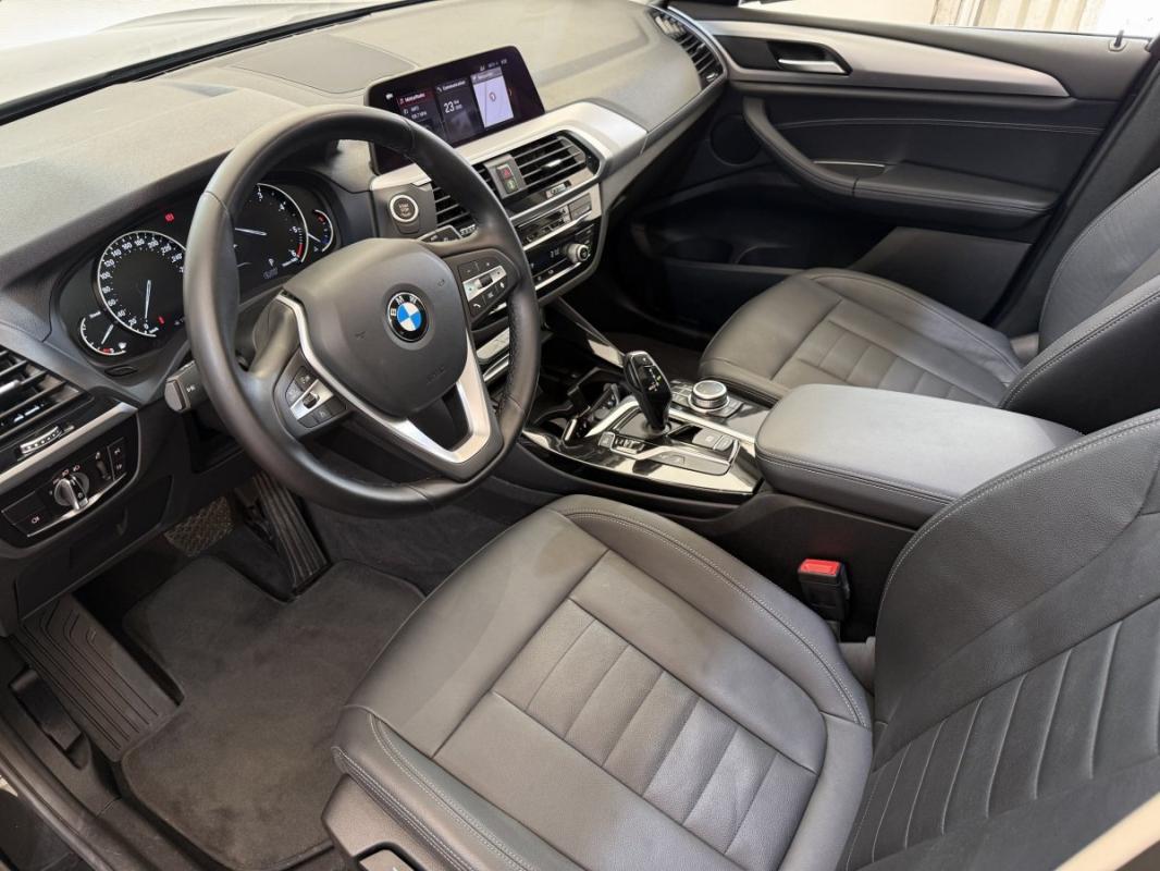 Bmw X3 III xDrive20d 190ch Lounge BVA8
