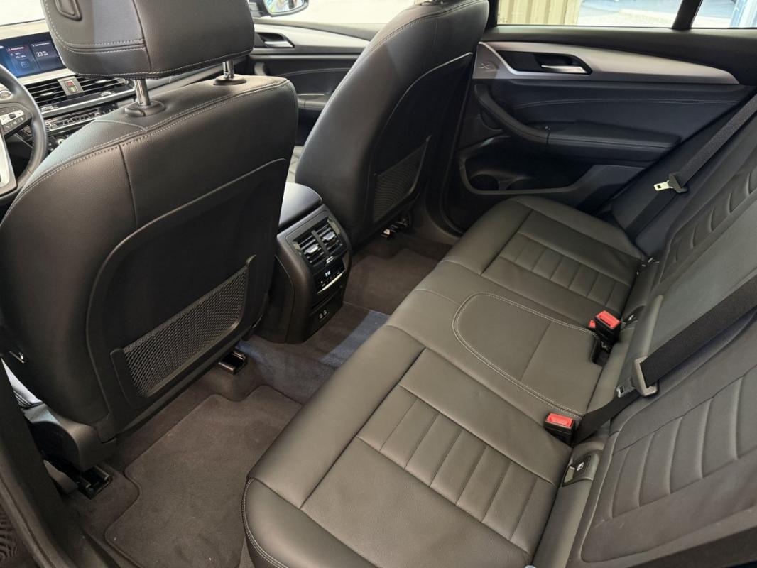 Bmw X3 III xDrive20d 190ch Lounge BVA8