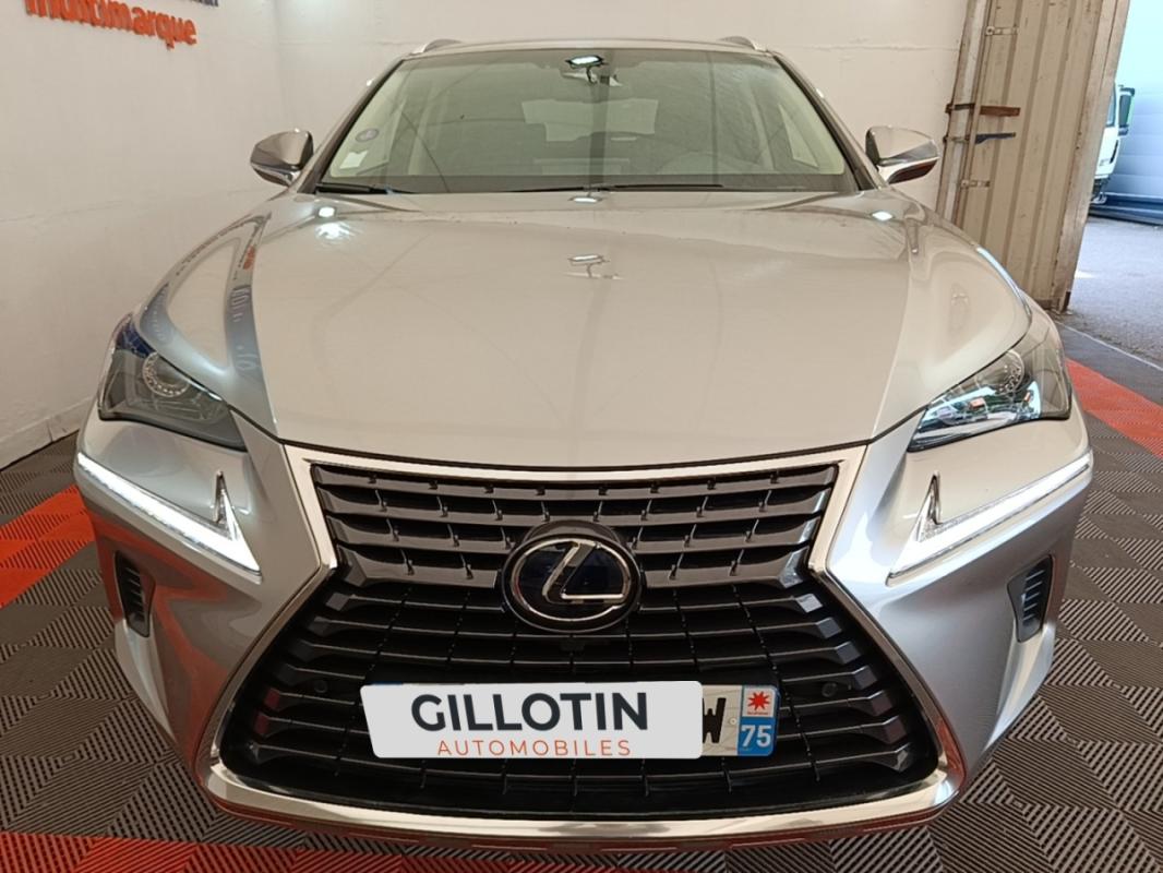 Lexus Nx 2.5 300H Luxe 4WD AUTO