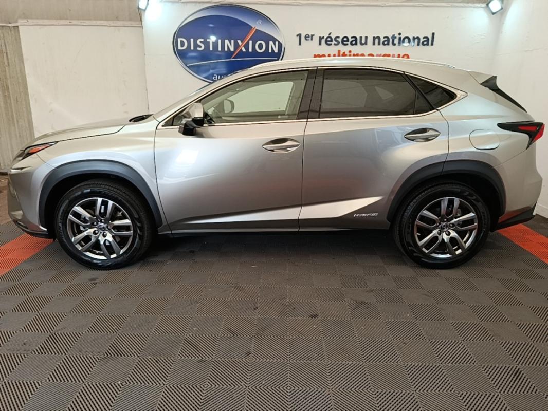 Lexus Nx 2.5 300H Luxe 4WD AUTO