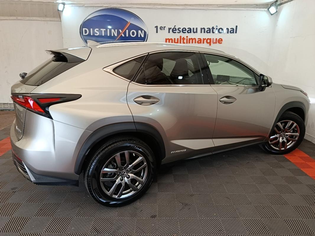 Lexus Nx 2.5 300H Luxe 4WD AUTO