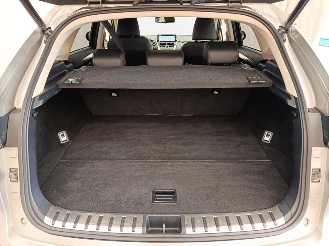 Lexus Nx 2.5 300H Luxe 4WD AUTO