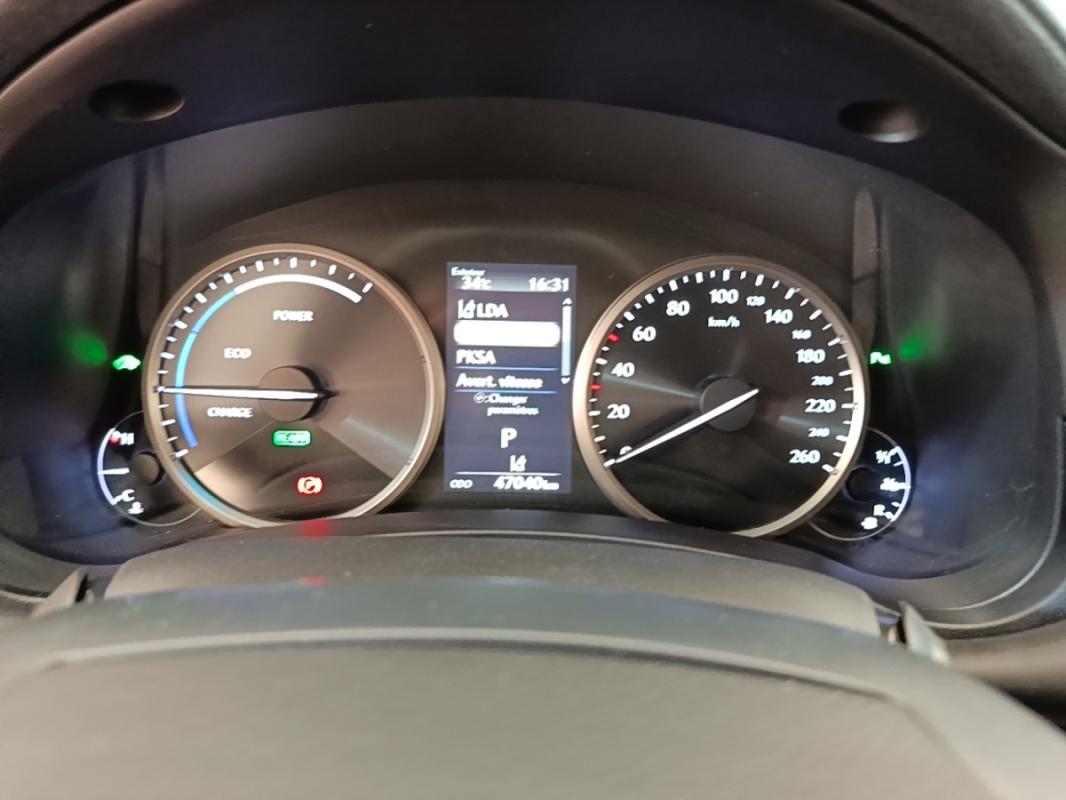 Lexus Nx 2.5 300H Luxe 4WD AUTO