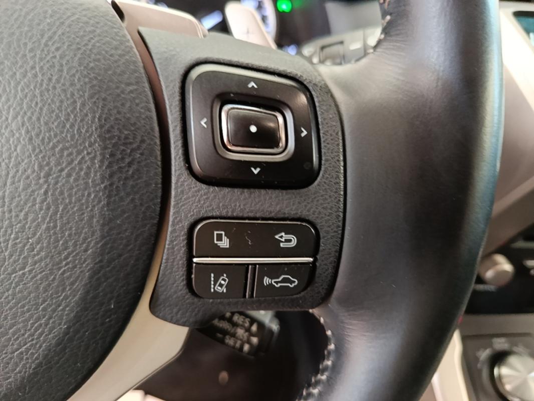 Lexus Nx 2.5 300H Luxe 4WD AUTO