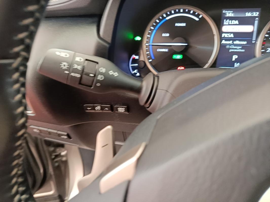 Lexus Nx 2.5 300H Luxe 4WD AUTO