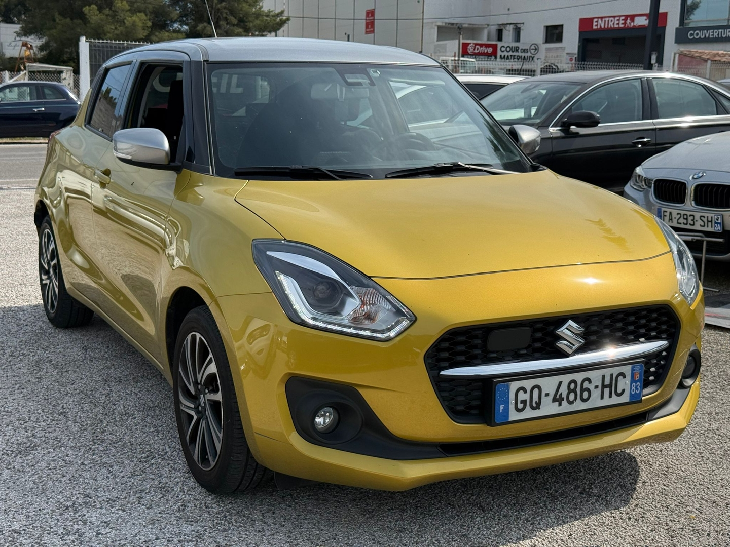 Suzuki SWIFT 1.2 DUALJET HYBRID 83CH PACK