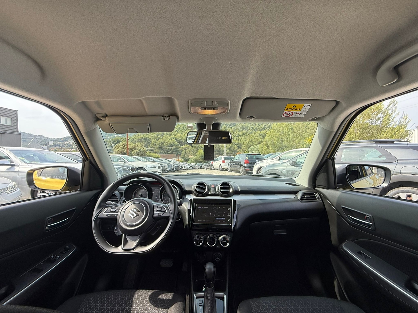 Suzuki SWIFT 1.2 DUALJET HYBRID 83CH PACK