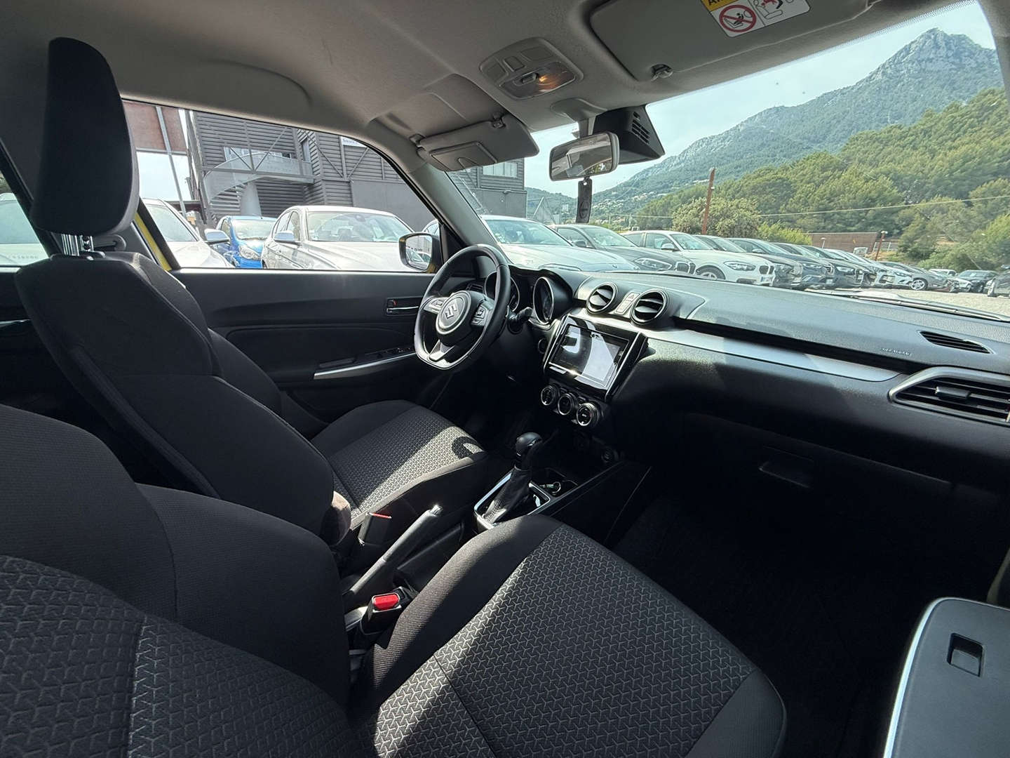Suzuki SWIFT 1.2 DUALJET HYBRID 83CH PACK