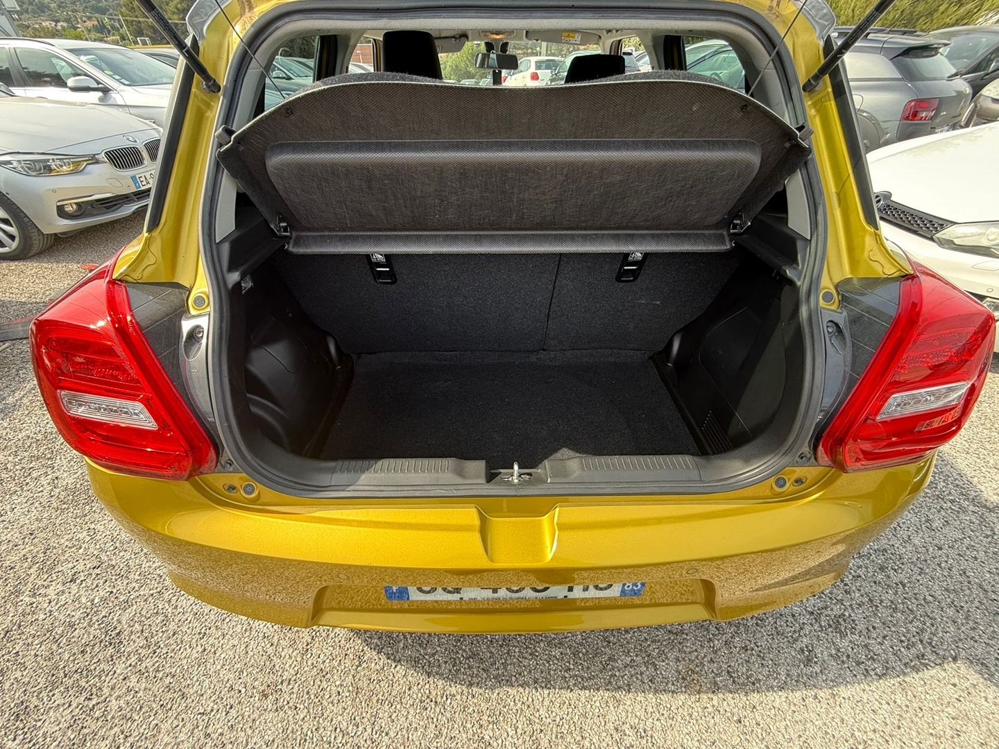 Suzuki SWIFT 1.2 DUALJET HYBRID 83CH PACK