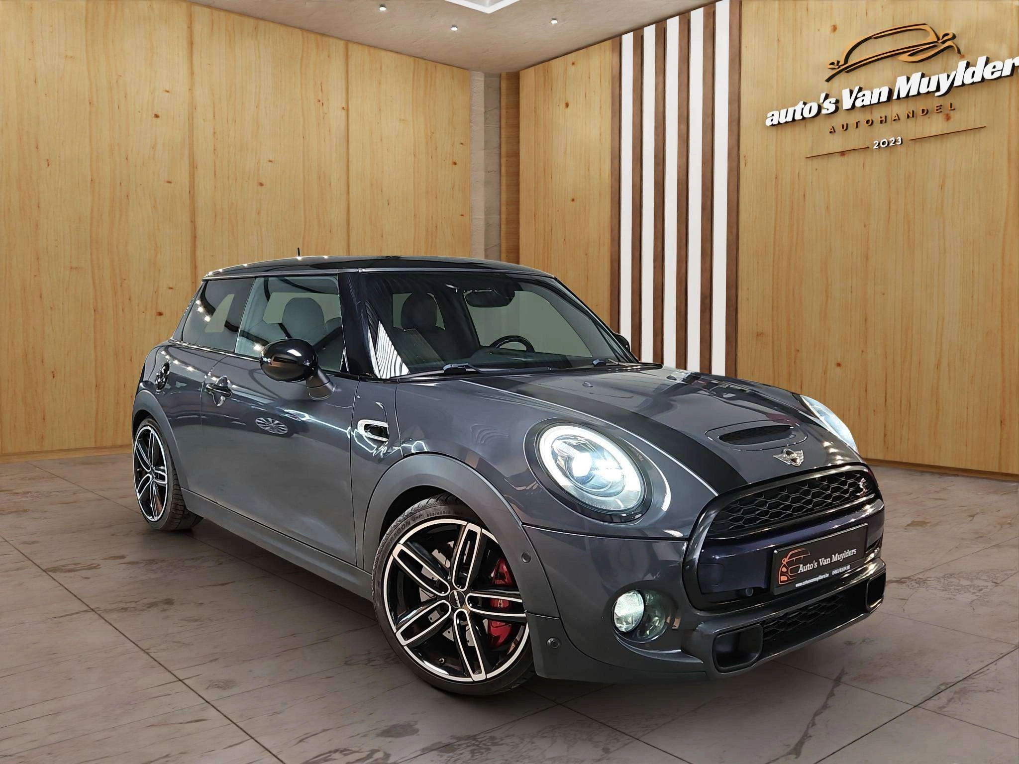 MINI John Cooper Works Cooper s  John Works
