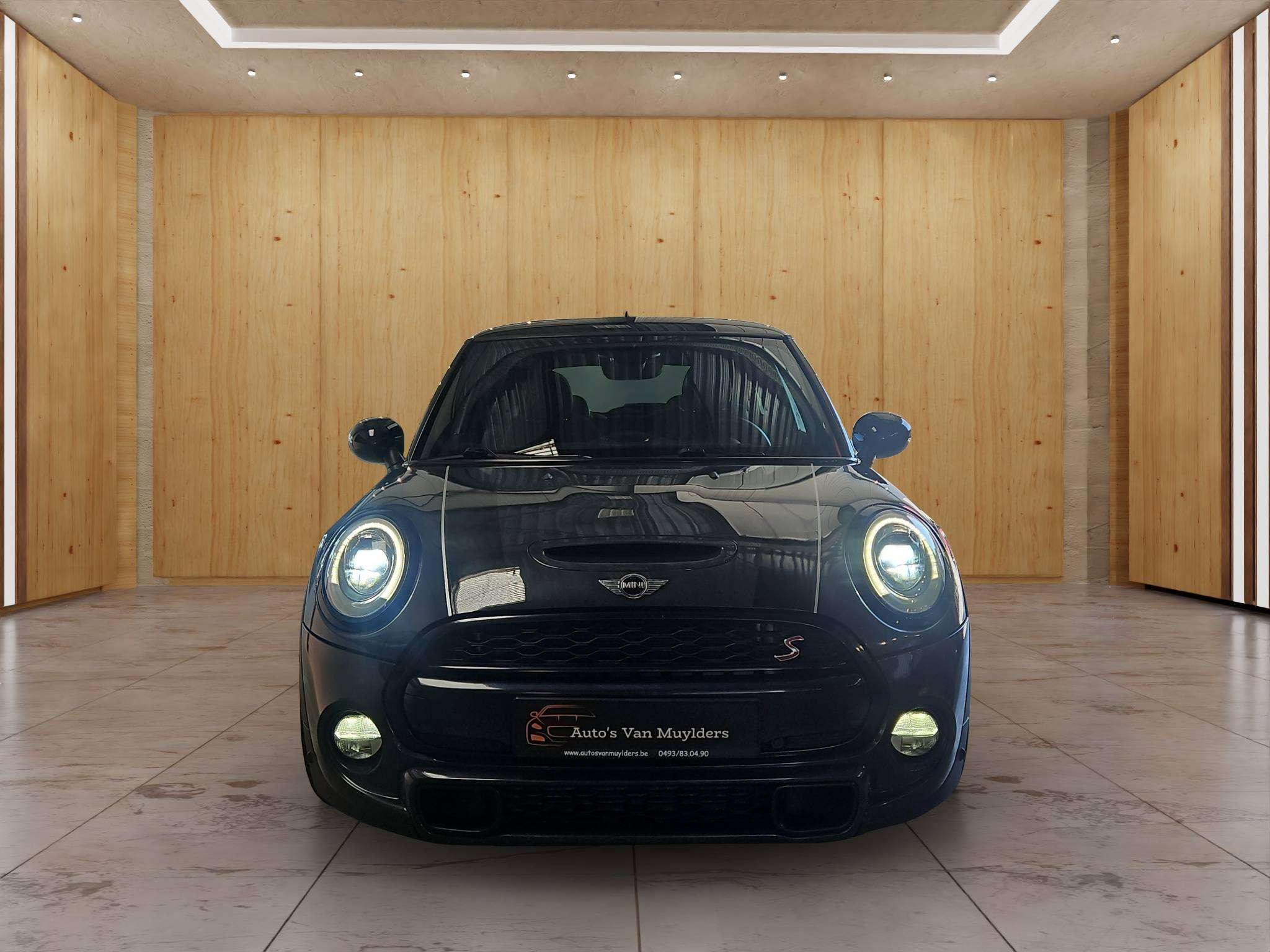 MINI John Cooper Works Cooper s  John Works