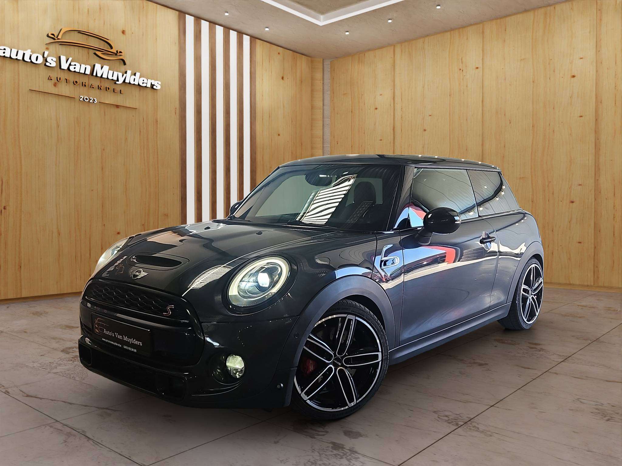 MINI John Cooper Works Cooper s  John Works