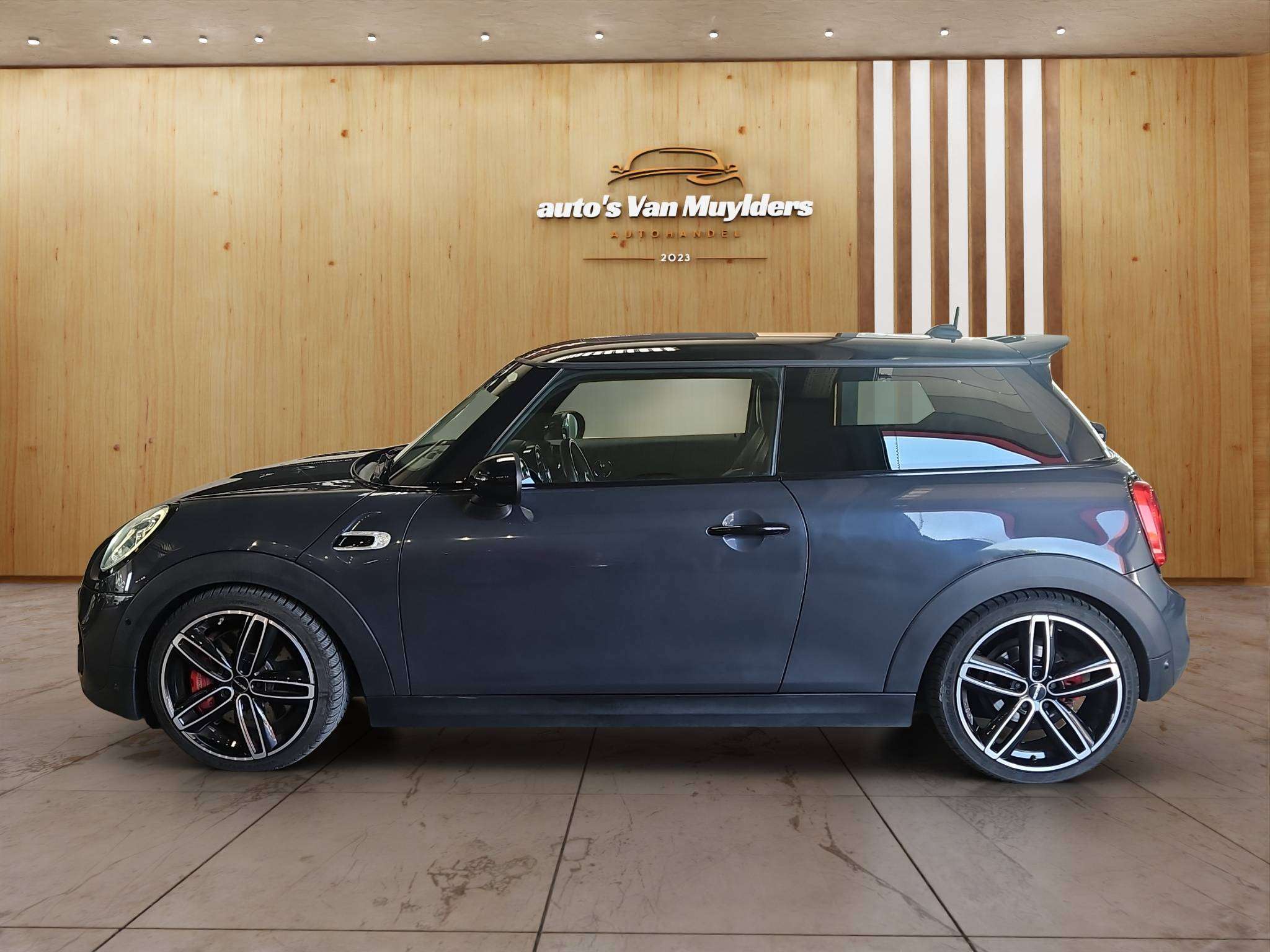 MINI John Cooper Works Cooper s  John Works