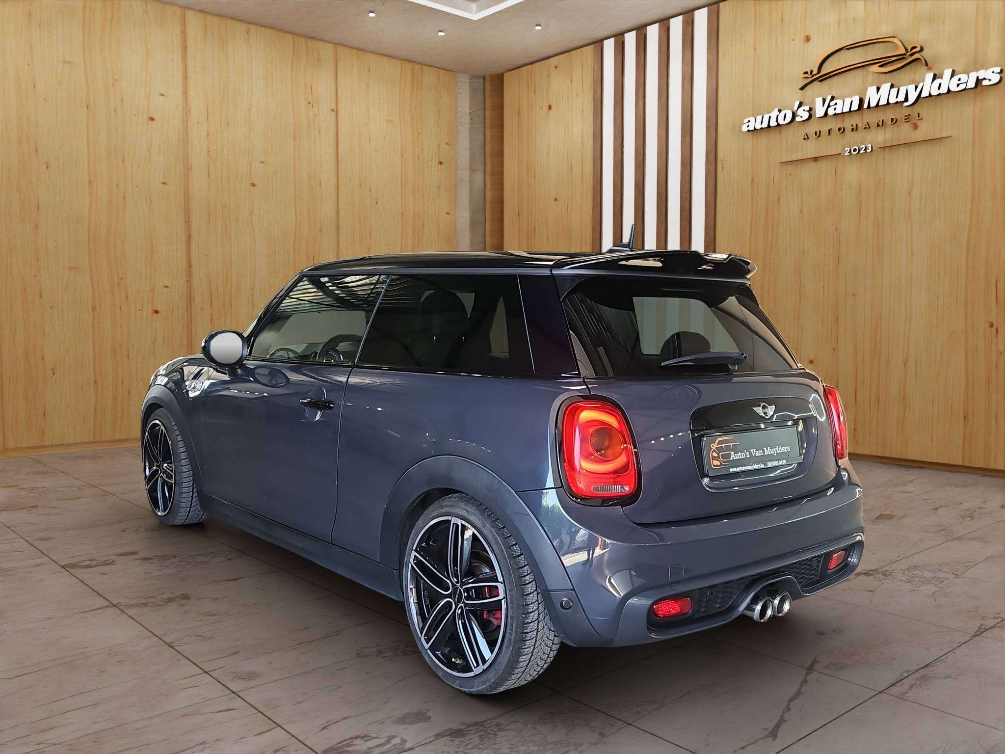 MINI John Cooper Works Cooper s  John Works