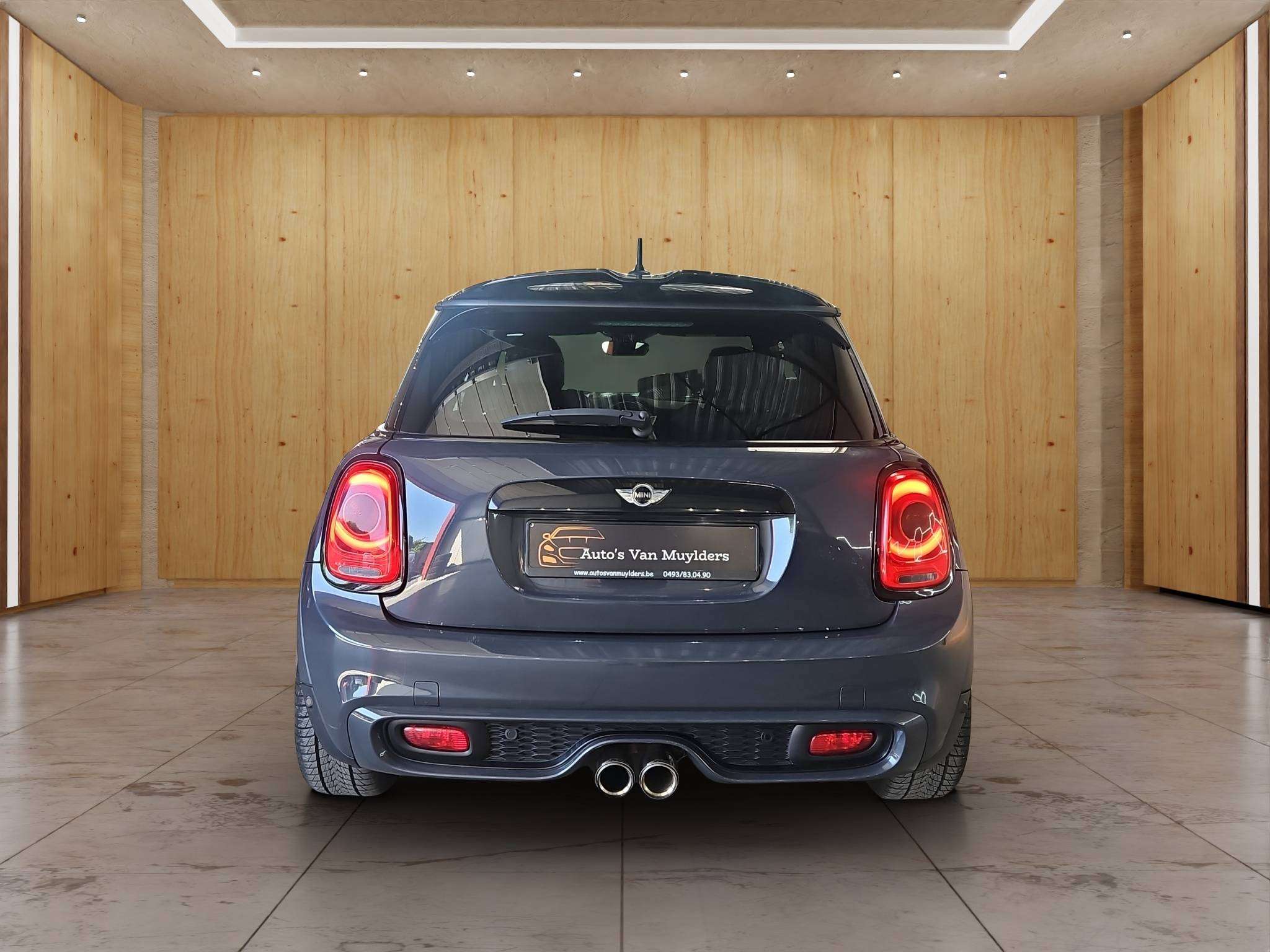 MINI John Cooper Works Cooper s  John Works