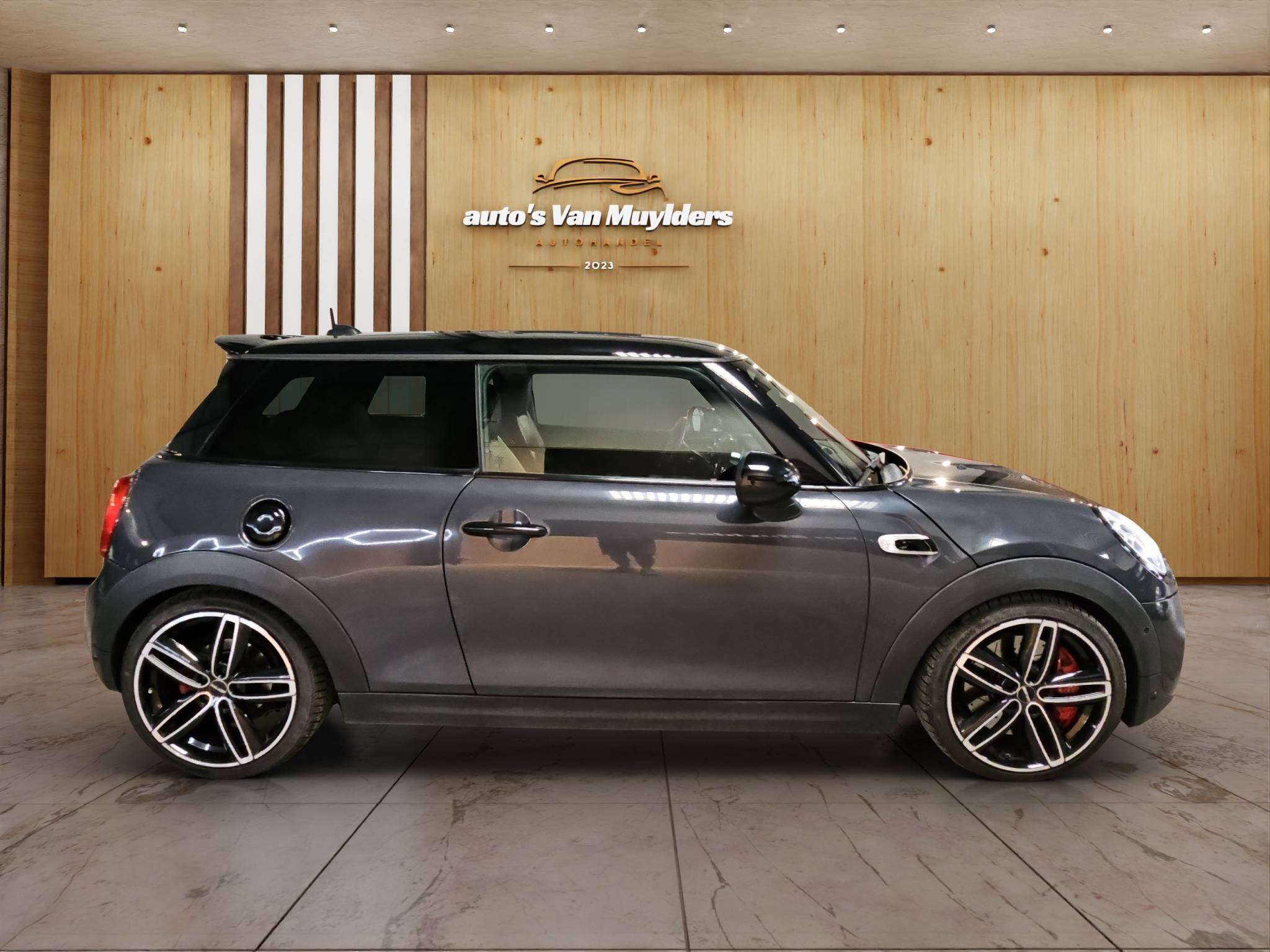 MINI John Cooper Works Cooper s  John Works