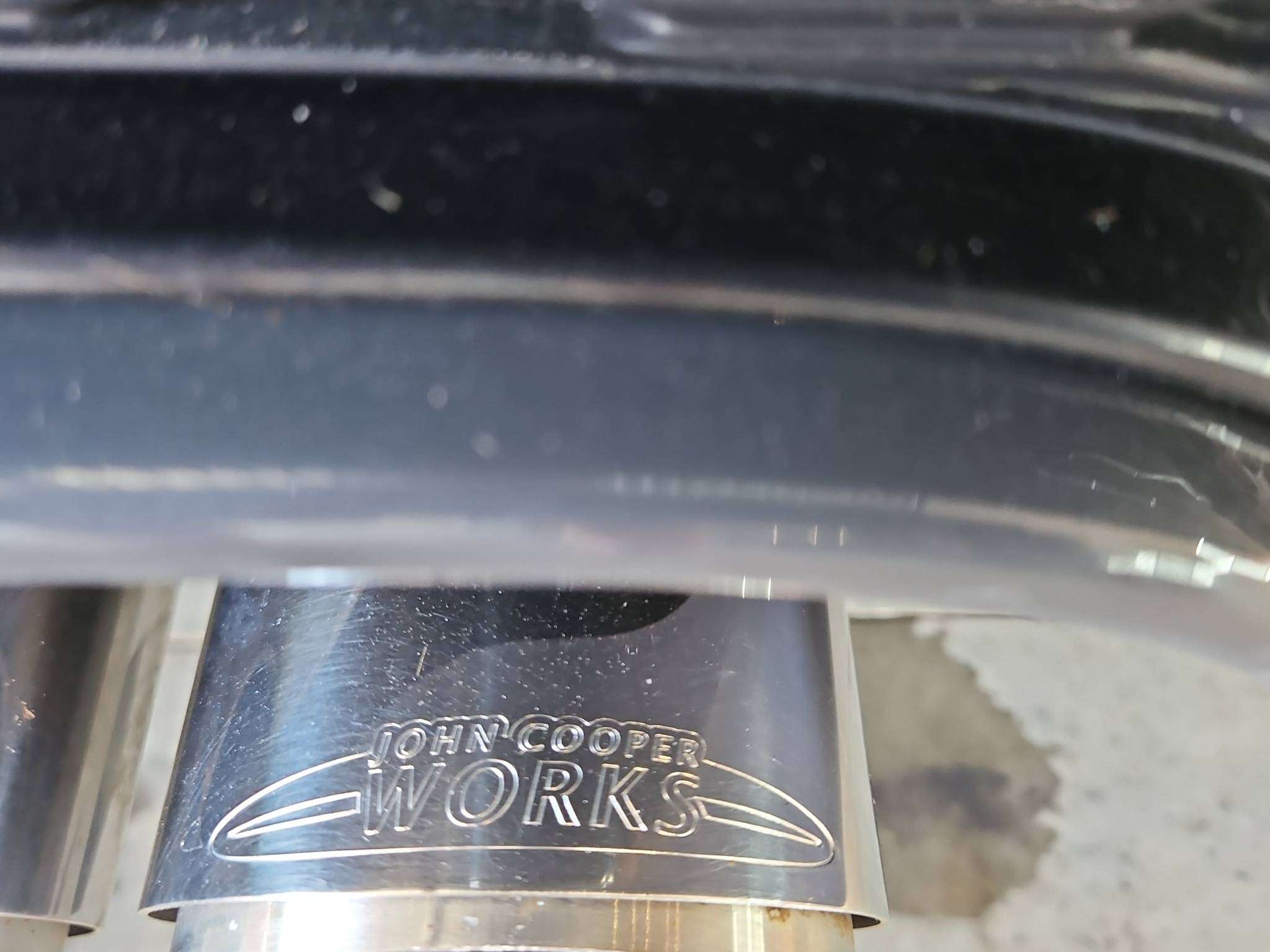 MINI John Cooper Works Cooper s  John Works