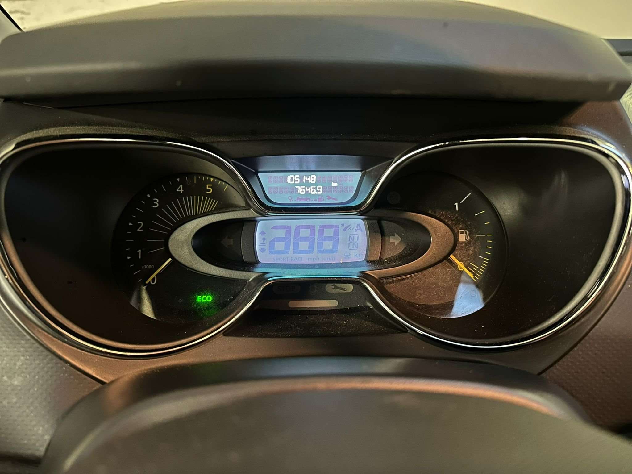 Renault Captur Captur ENERGY dCi 90 Start