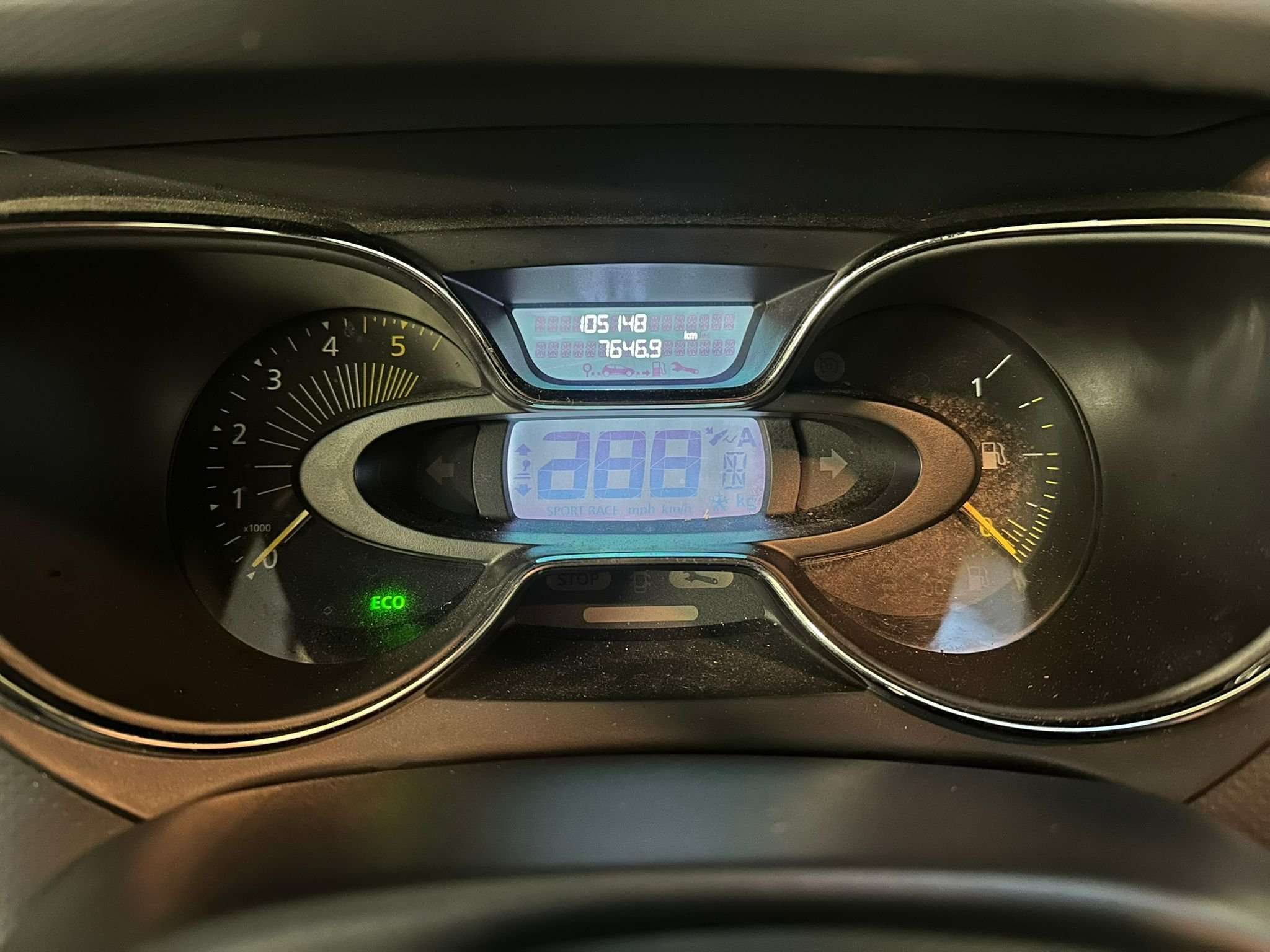Renault Captur Captur ENERGY dCi 90 Start