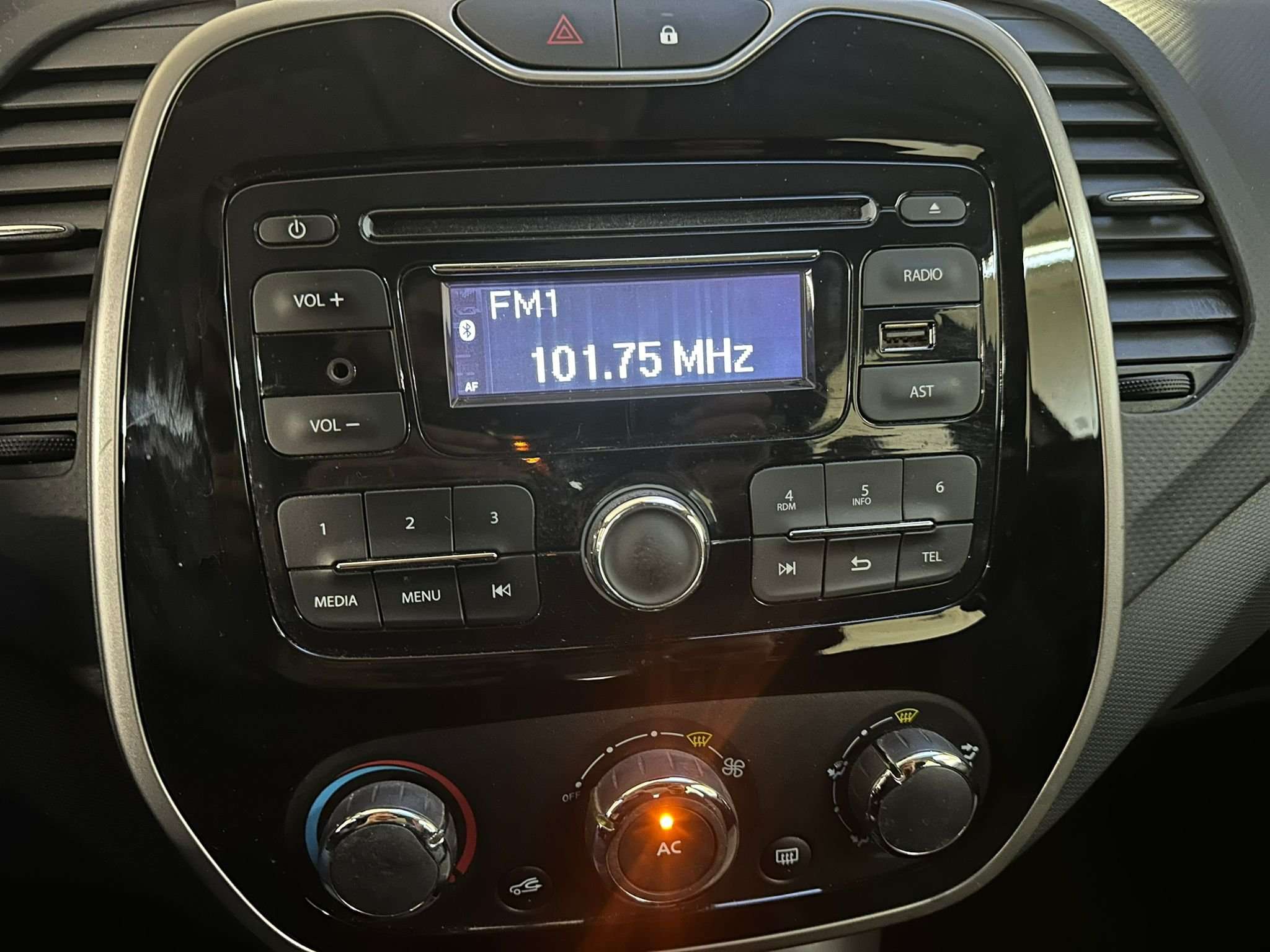Renault Captur Captur ENERGY dCi 90 Start