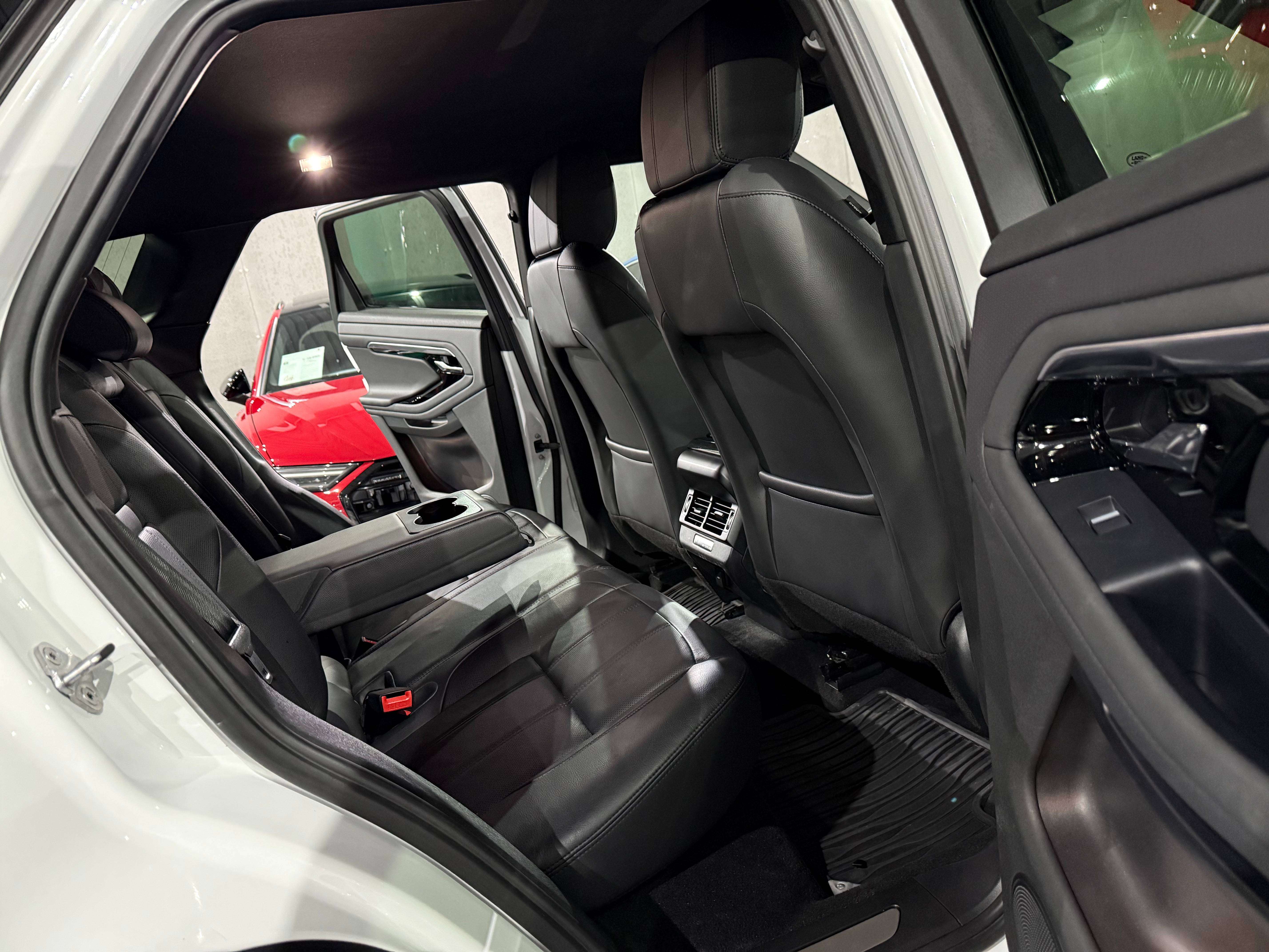 Land Rover Range Rover Evoque 2.0 TD4 MHEV 4WD R-Dynamic S Pack Black