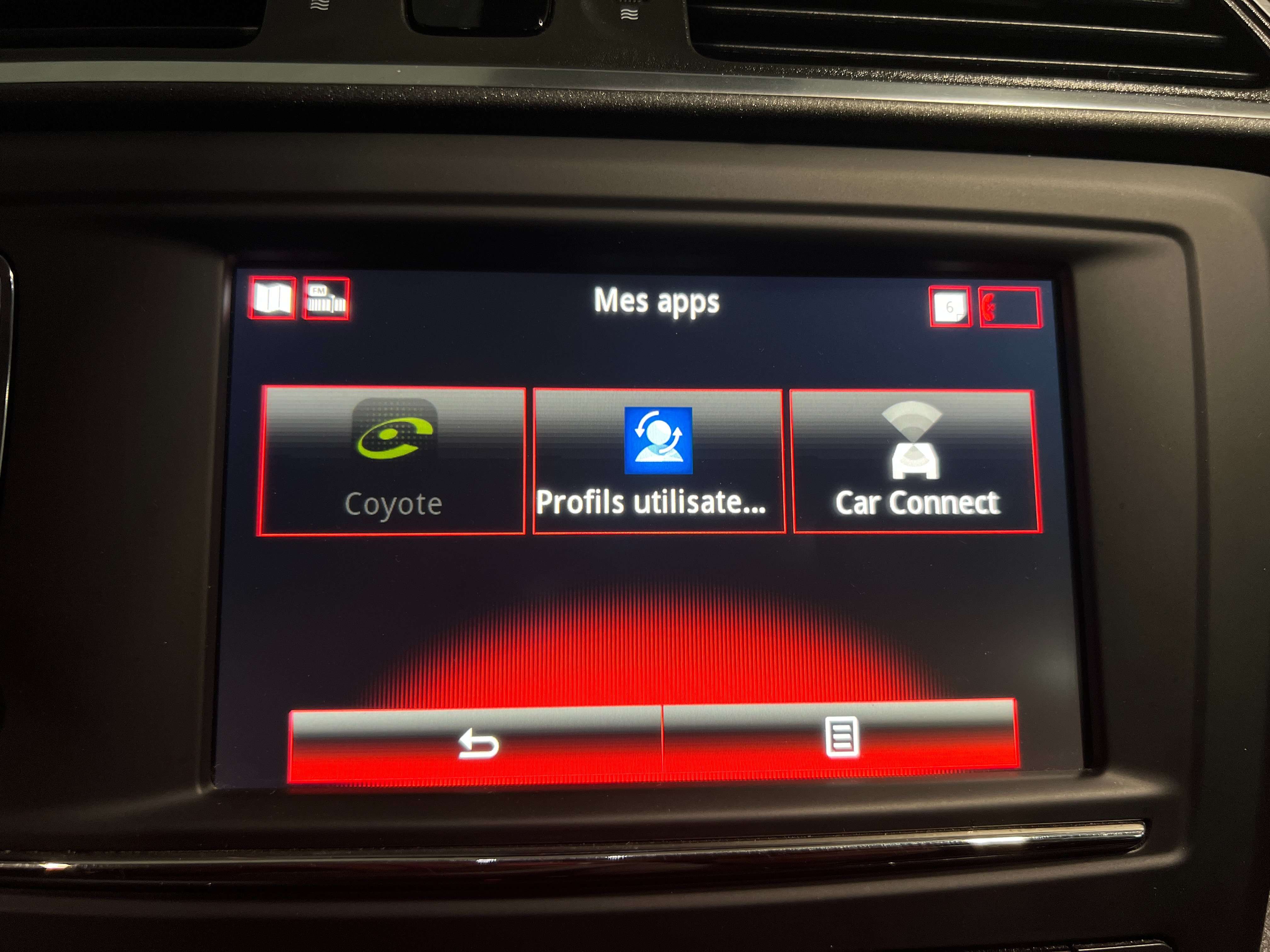 Renault Kadjar Kadjar 1.2 TCe S-Edition GPS/CLIM/PDC ARR/PDC AV/