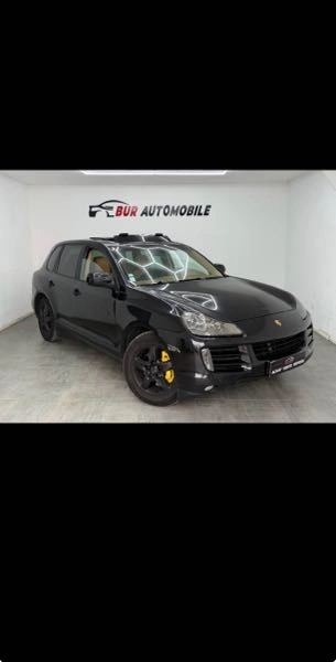 Porsche Cayenne Porsche Cayenne S