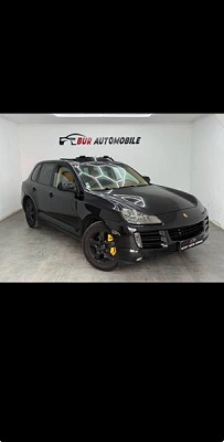 Porsche Cayenne Porsche Cayenne S