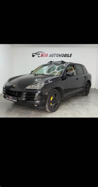 Porsche Cayenne Porsche Cayenne S