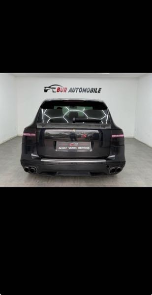 Porsche Cayenne Porsche Cayenne S