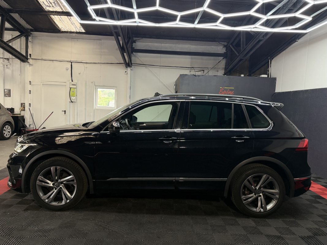 Volkswagen Tiguan 2.0 TDI 150 ch 4MOTION R-LINE
