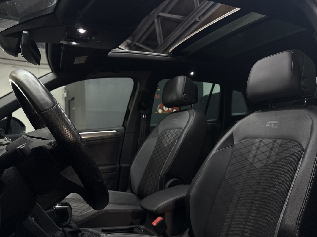 Volkswagen Tiguan 2.0 TDI 150 ch 4MOTION R-LINE