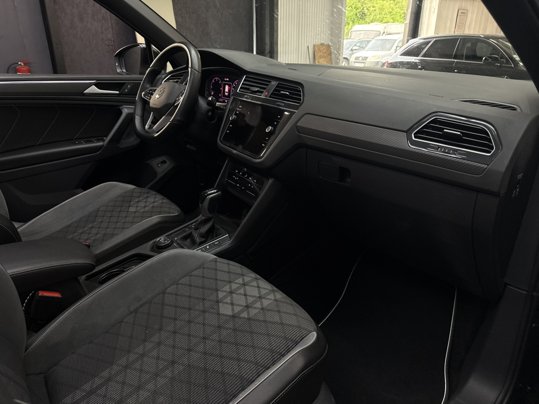 Volkswagen Tiguan 2.0 TDI 150 ch 4MOTION R-LINE