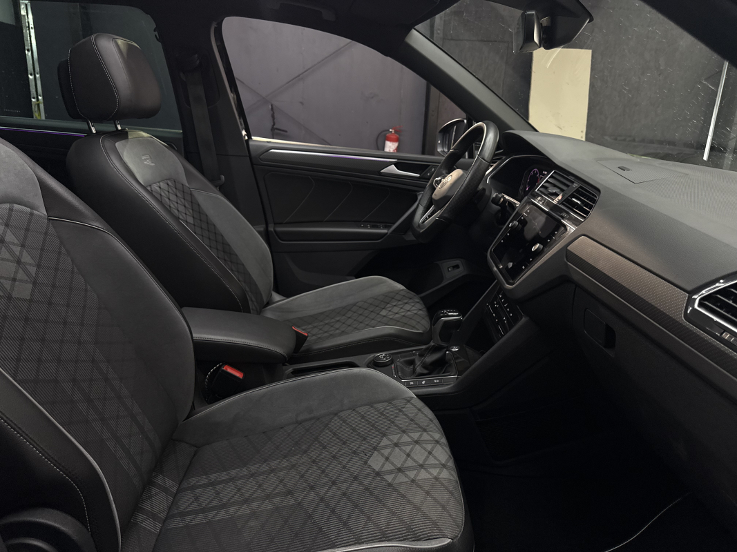 Volkswagen Tiguan 2.0 TDI 150 ch 4MOTION R-LINE
