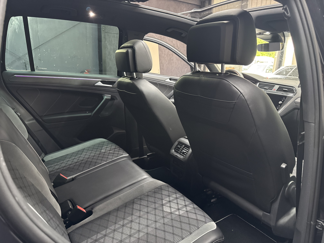 Volkswagen Tiguan 2.0 TDI 150 ch 4MOTION R-LINE
