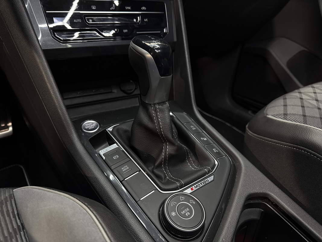 Volkswagen Tiguan 2.0 TDI 150 ch 4MOTION R-LINE