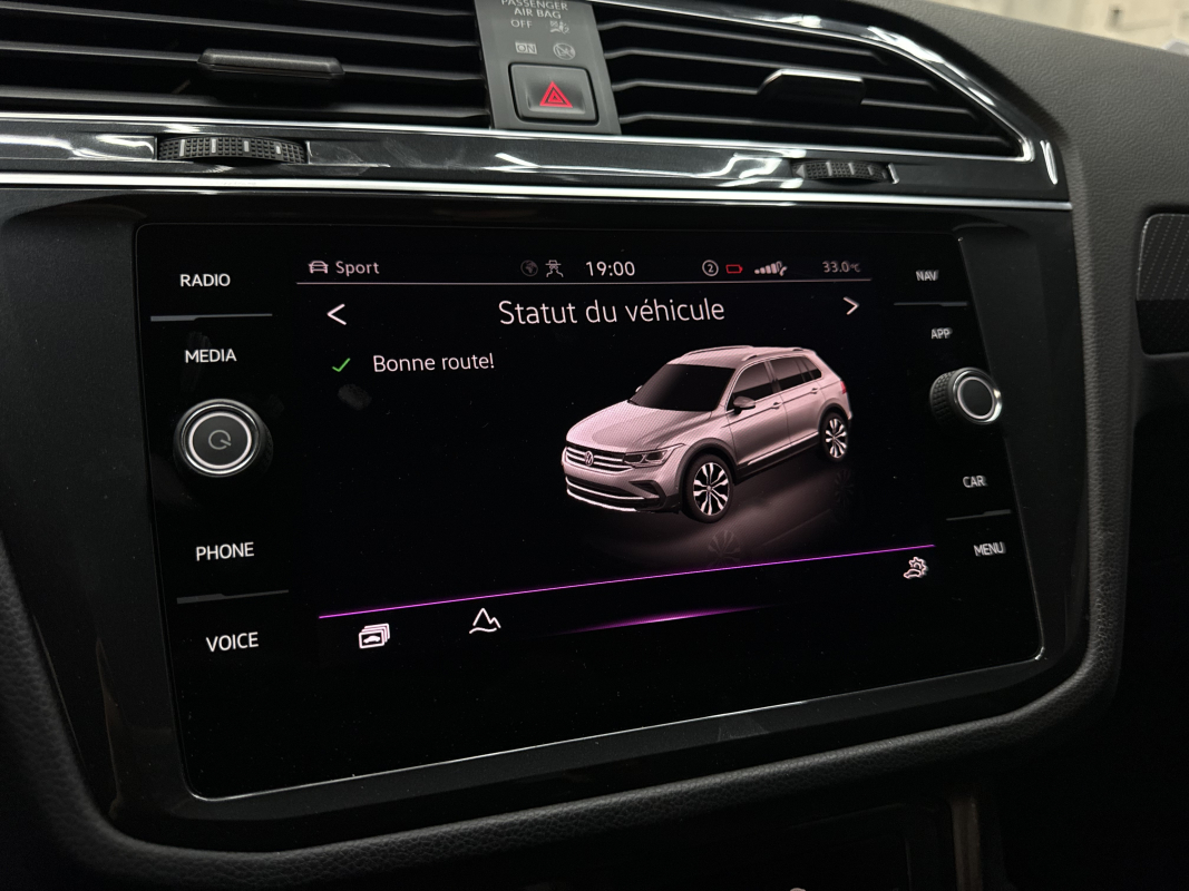 Volkswagen Tiguan 2.0 TDI 150 ch 4MOTION R-LINE