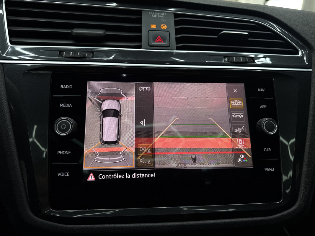 Volkswagen Tiguan 2.0 TDI 150 ch 4MOTION R-LINE