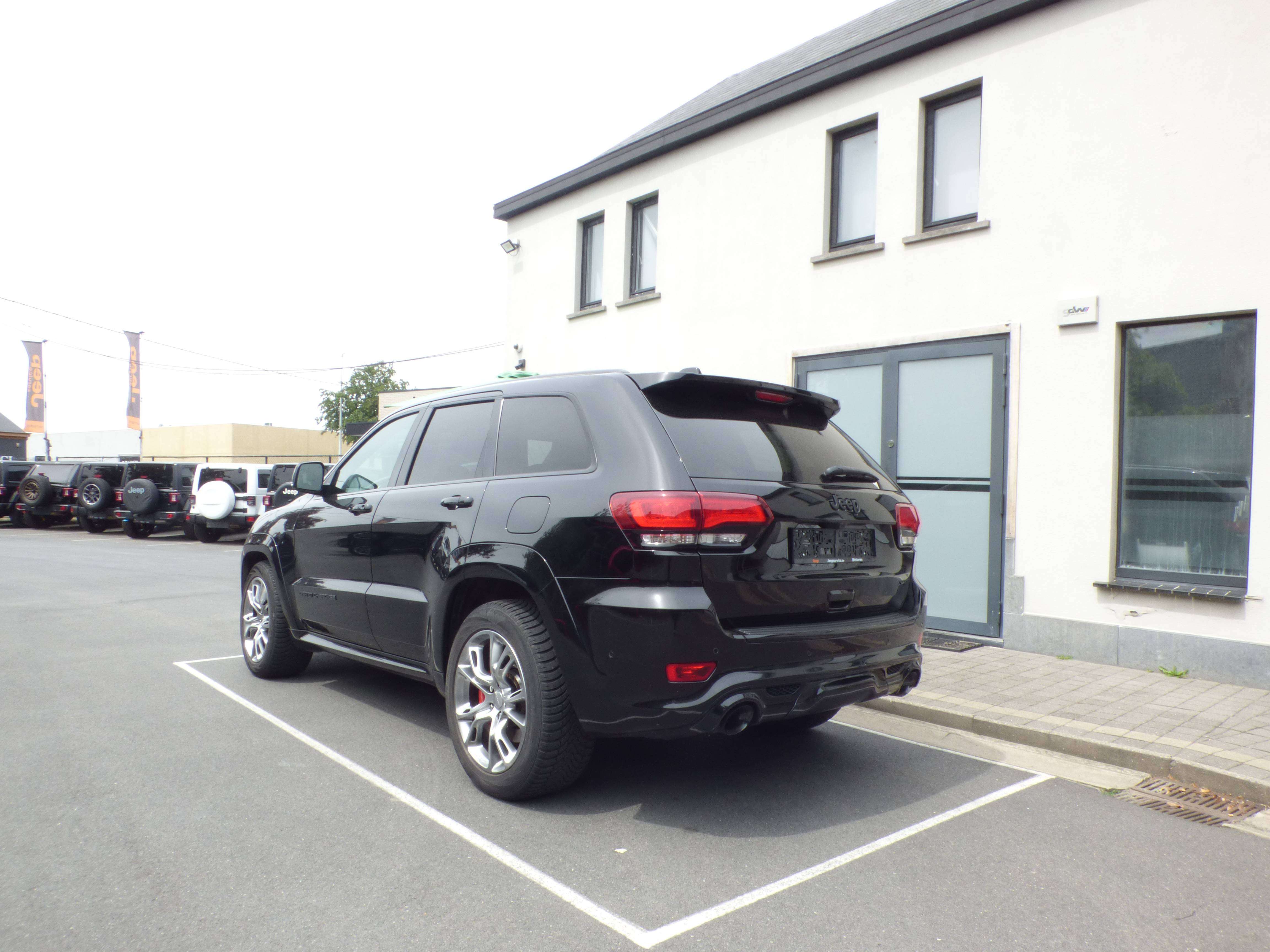 Jeep Grand Cherokee Grand Cherokee 6.4i V8 SRT (EU6d)**76000km**