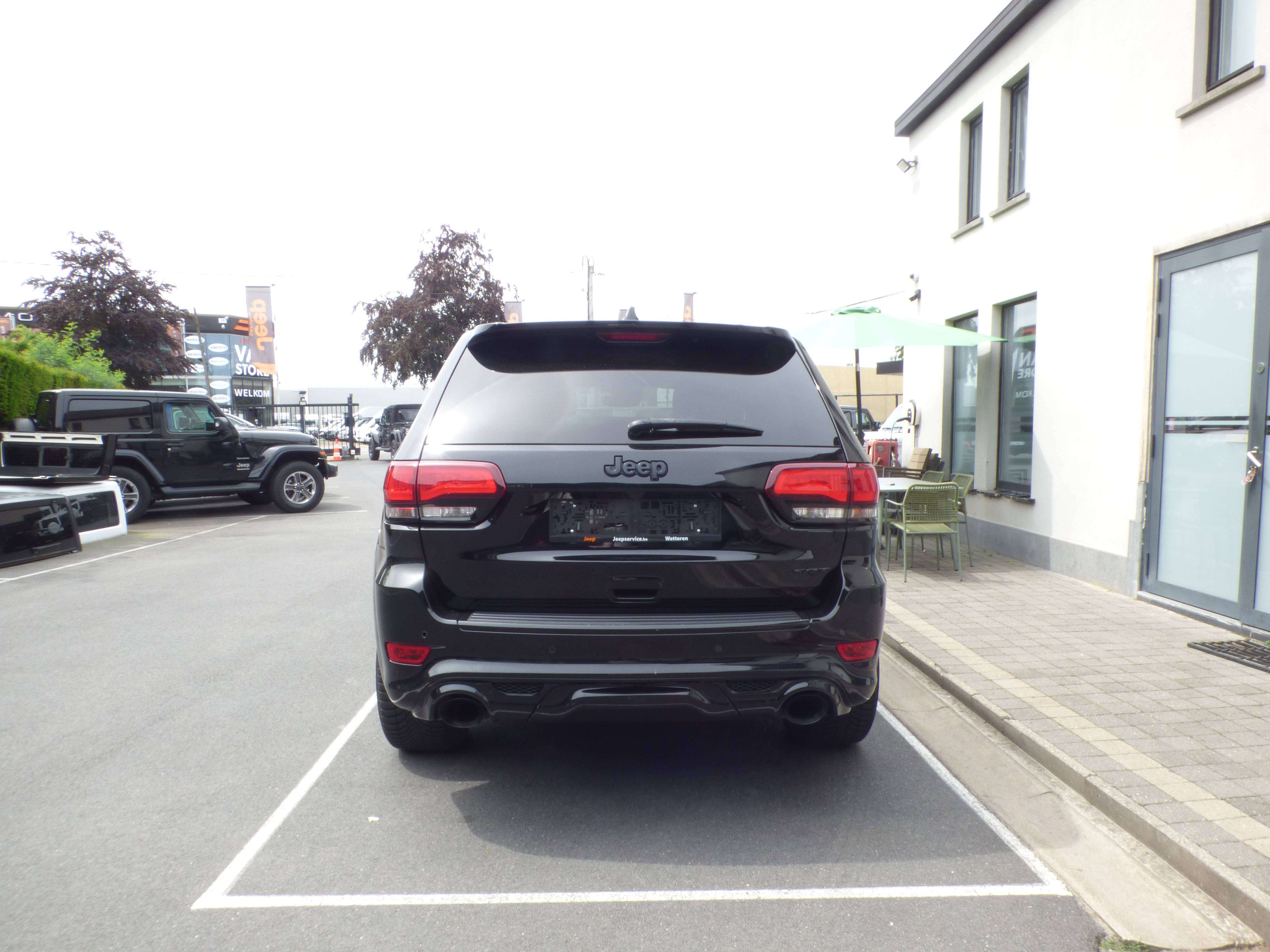 Jeep Grand Cherokee Grand Cherokee 6.4i V8 SRT (EU6d)**76000km**