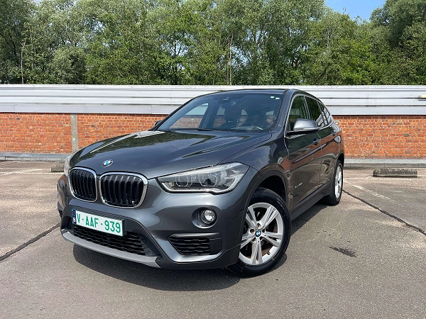 BMW X1 X1 2.0 d xDrive18