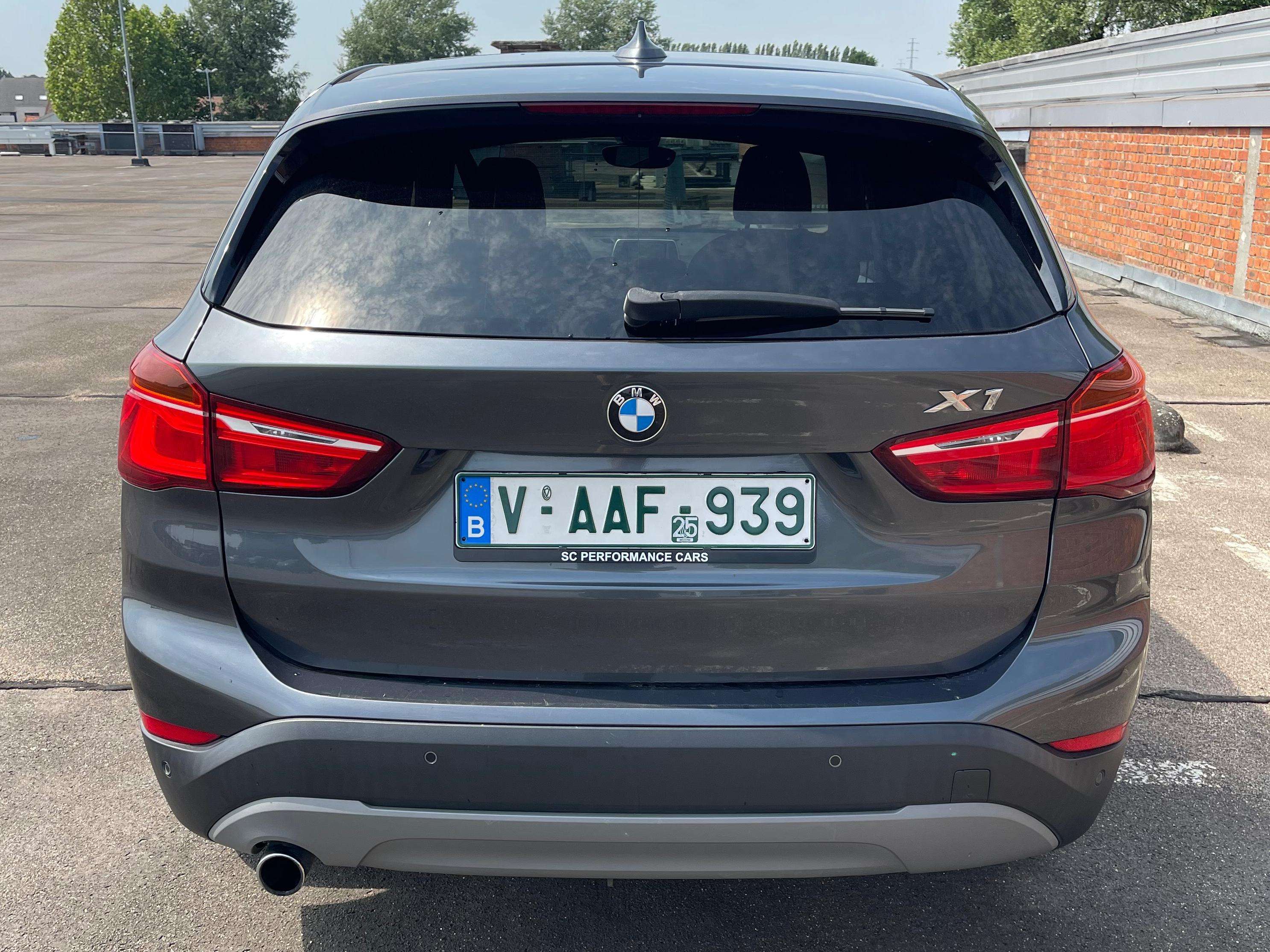 BMW X1 X1 2.0 d xDrive18
