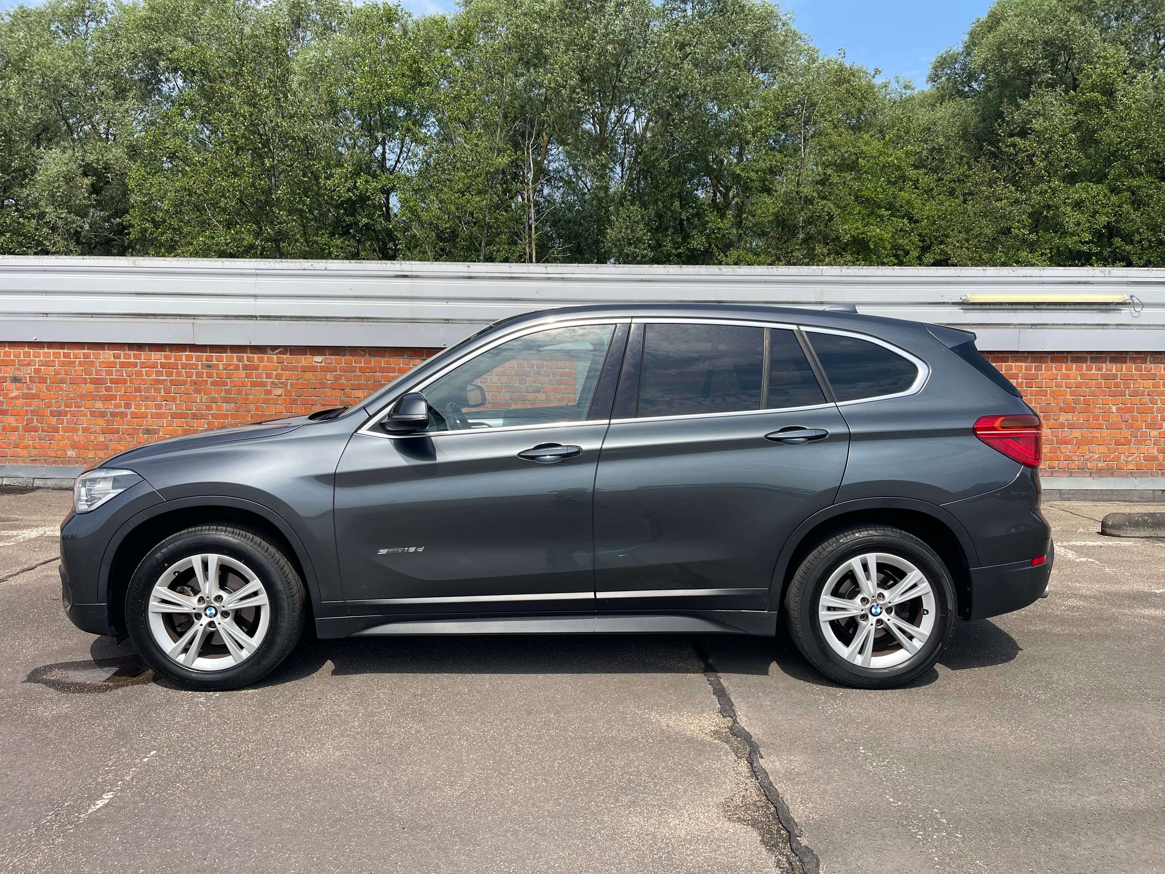 BMW X1 X1 2.0 d xDrive18