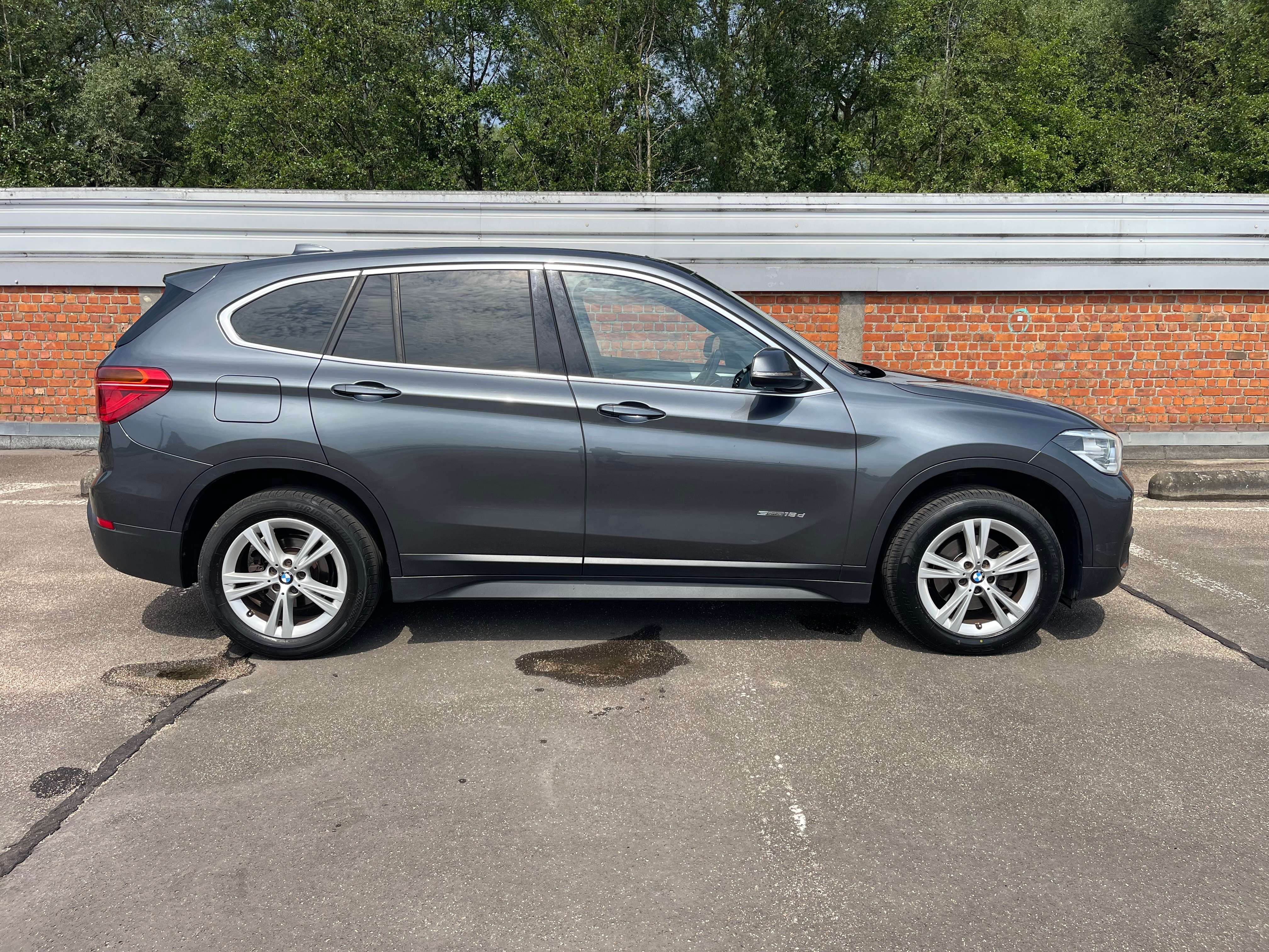 BMW X1 X1 2.0 d xDrive18