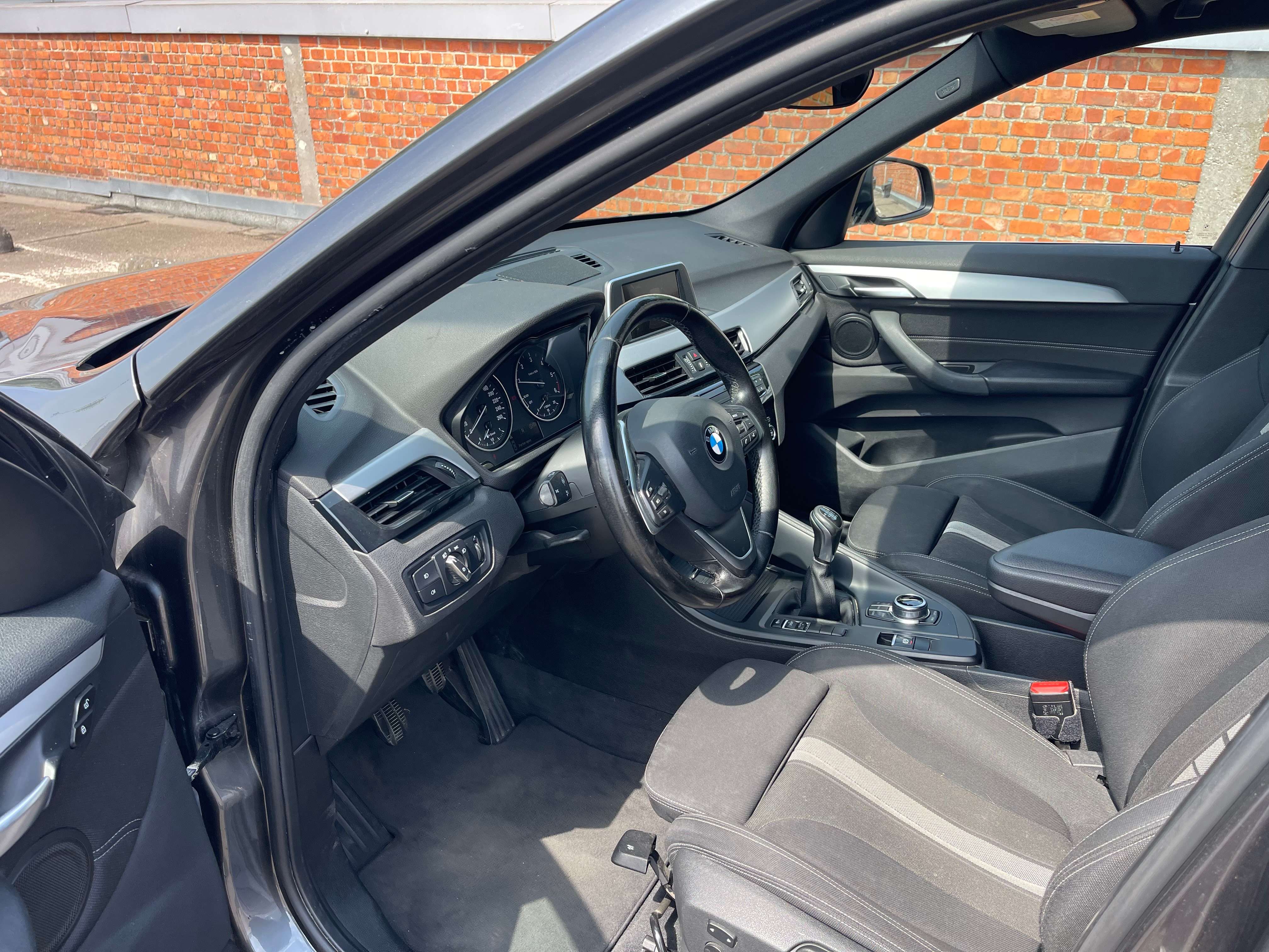 BMW X1 X1 2.0 d xDrive18
