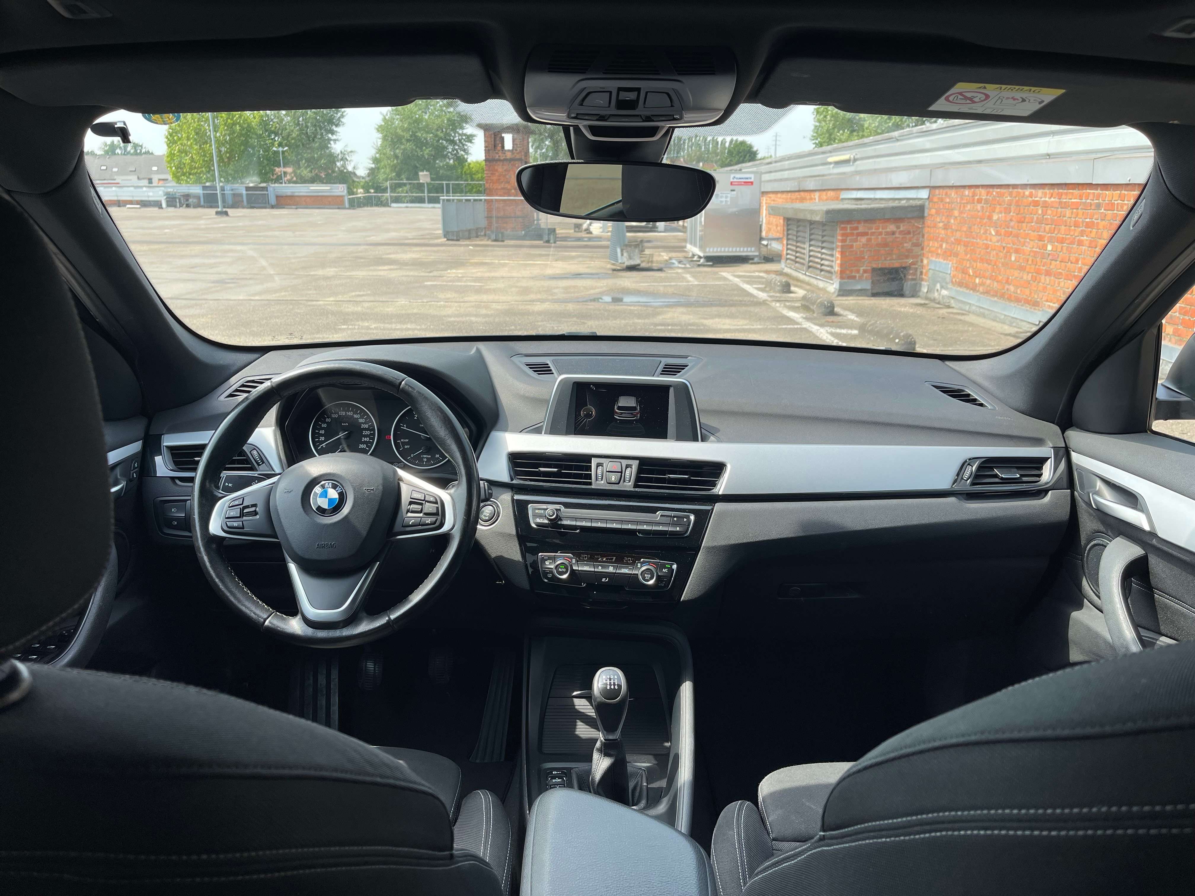 BMW X1 X1 2.0 d xDrive18