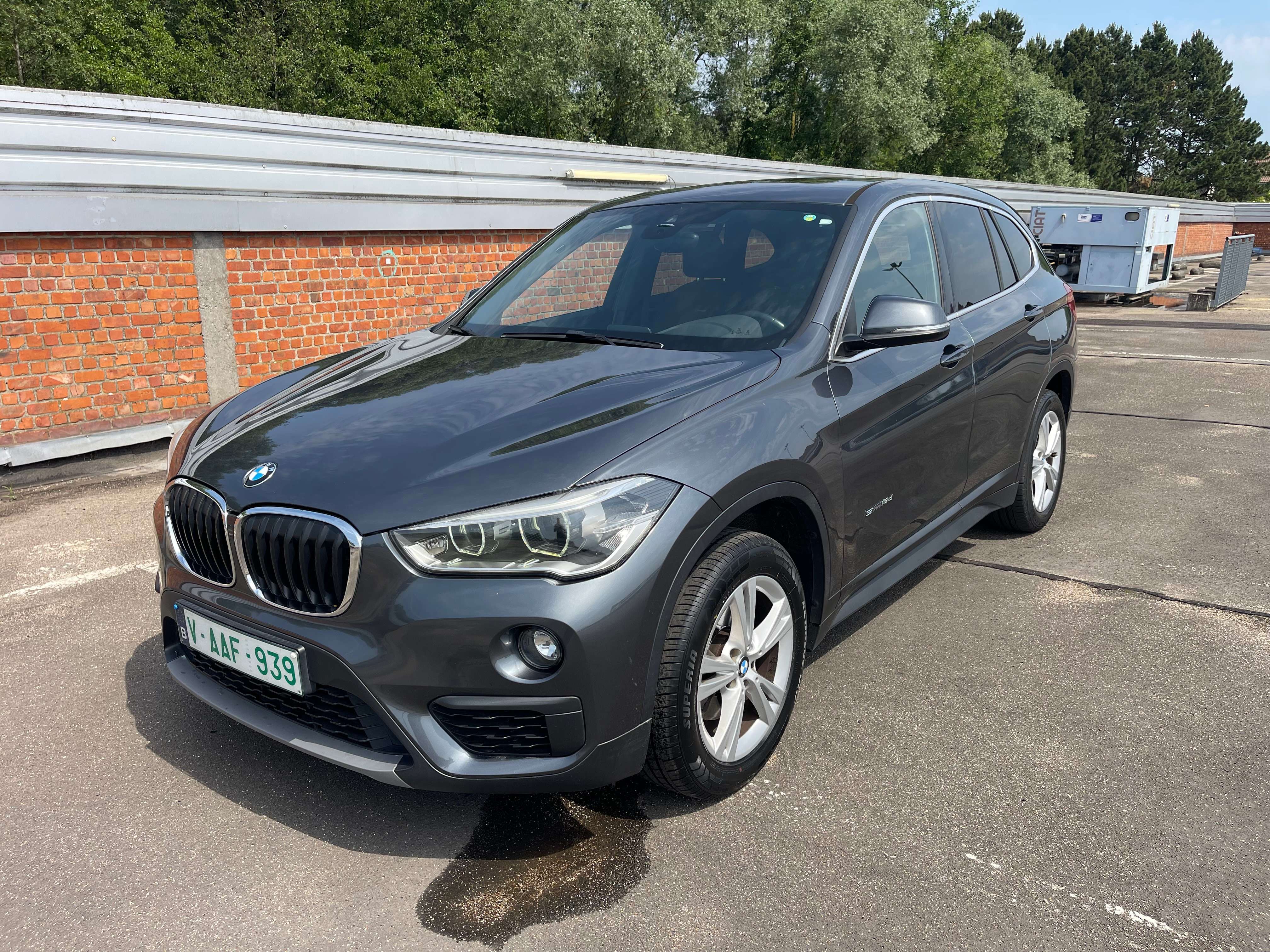 BMW X1 X1 2.0 d xDrive18